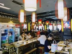 大堂-蜀大侠火锅(寰球文化地标·总府店)