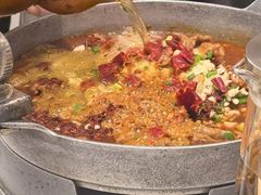 -万重锦·人文川菜馆(骡马市店)