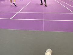 -京体华人天下羽毛球馆