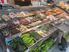 -老广烧烤(骆驼山康馨园店)