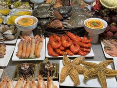 -乔哥铭洋海鲜自助(皇城恒隆广场店)