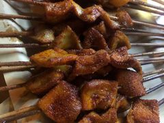羊肚-高原第一家资格烤羊肉(玉林南路总店)