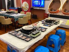-老炮儿轰趴团建KTV桌游棋牌主题馆(五道口店（底商店))