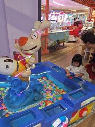 -卡通尼乐园(新达汇三林店)
