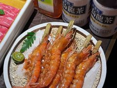 -一绪に和牛寿喜烧(罗湖益田假日店)