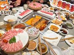 -海底捞火锅(西直门凯德MALL店)
