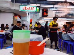大堂-陈根记大牌档