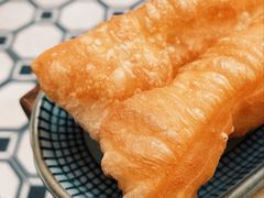古早味油条-桃园眷村(万象天地店)