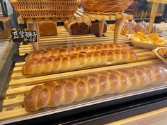 豆浆辫子-熊叔熊婶面包房(团结湖店)