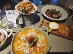 -桃花坞·私房菜餐厅(龙湖时代天街店)