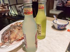-尚尚仙·酸汤猪手·猪肚鸡火锅(华联万柳购物中心店)