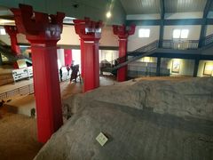 景点-汉景帝阳陵博物院