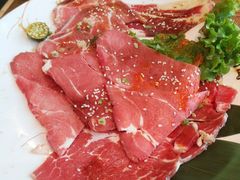 -美洲岛烤肉自助餐厅