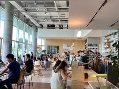 -SAANCI山池咖啡(海上世界文化艺术中心店)