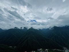 -陕西省红河谷森林公园