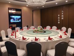 包厢-金马国际酒店中餐厅