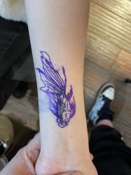 -痒刺青