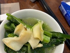 螺头炖春菜-东海酒家(长平东路店)