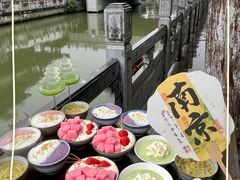 -李百蟹·江南蟹黄面·河景餐厅(夫子庙总店)