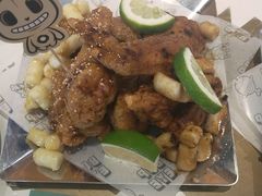 -BOPEYE·波派炸鸡(九霄天地店)