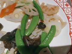 -谭厨中山传家菜.乳鸽.脆鲩鱼(华强北中航城店)