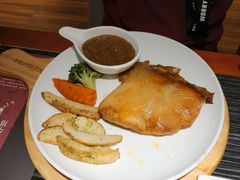 -斗牛士牛排餐厅(嘉里汇店)