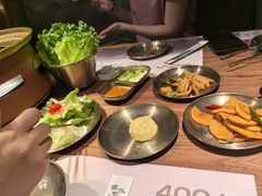 -西塔老太太泥炉烤肉(万柳华联店)