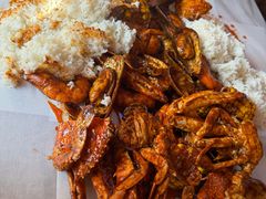 -Dampa Seafood Grill - Dubai