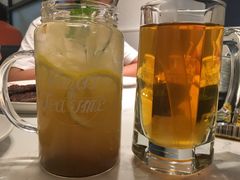 冻柑橘柠檬蜜-卡朋西餐(较场西路店)