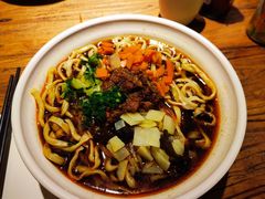 岐山臊子面-平娃三宝烧烤·面食(南小街店)