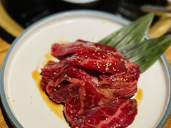 黄油牛小排-炼火烤肉店