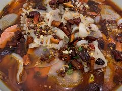 毛血旺-聚丰德饭店(经五路店)