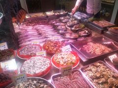 -乔家小院•本地小海鲜•非遗驴肉(万年泉路店)