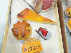 蜜红豆土司-山崎面包(静安久光店)