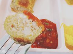 俄式纯肉烤灌肠-库滋明·俄罗斯特色美食(中央大街店)