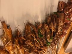 阿根廷大红虾-木屋烧烤(龙湖天街店)