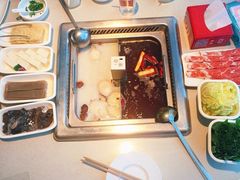 -海底捞火锅(万丰桥店)