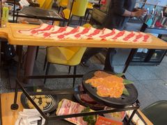 -犟牛家·榴莲烤肉(五棵松店)