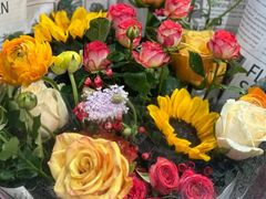 -FEI FEI FLOWER鲜花店·气球派对·宝宝宴布置(虹口德必运动Loft店)
