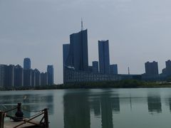 -天鹅湖体育公园