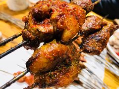 -有奴思烤肉·清真(正宁路店)