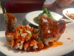 -吴越荣记苏州菜·松鼠桂鱼100%活鱼现做(斜塘老街店)