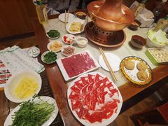 -南门涮肉(北洼路店)