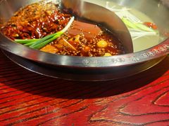 -谭鸭血老火锅(远大购物广场店)