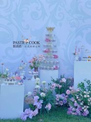 -甜品匠·法式高级定制&婚礼甜品台&企业茶歇(双井店)