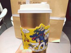 -LELECHA乐乐茶(美罗城店)