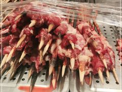 -西域阿里马新疆菜·清真(桂花路店)