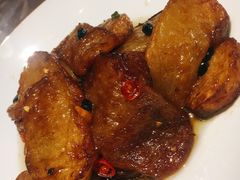 -绿茶餐厅(华联万柳店)