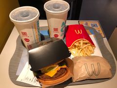 -麦当劳(一德路店)