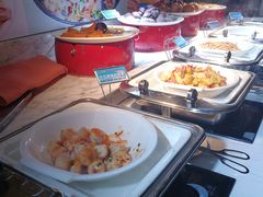 -舜耕山庄四时万和自助餐厅